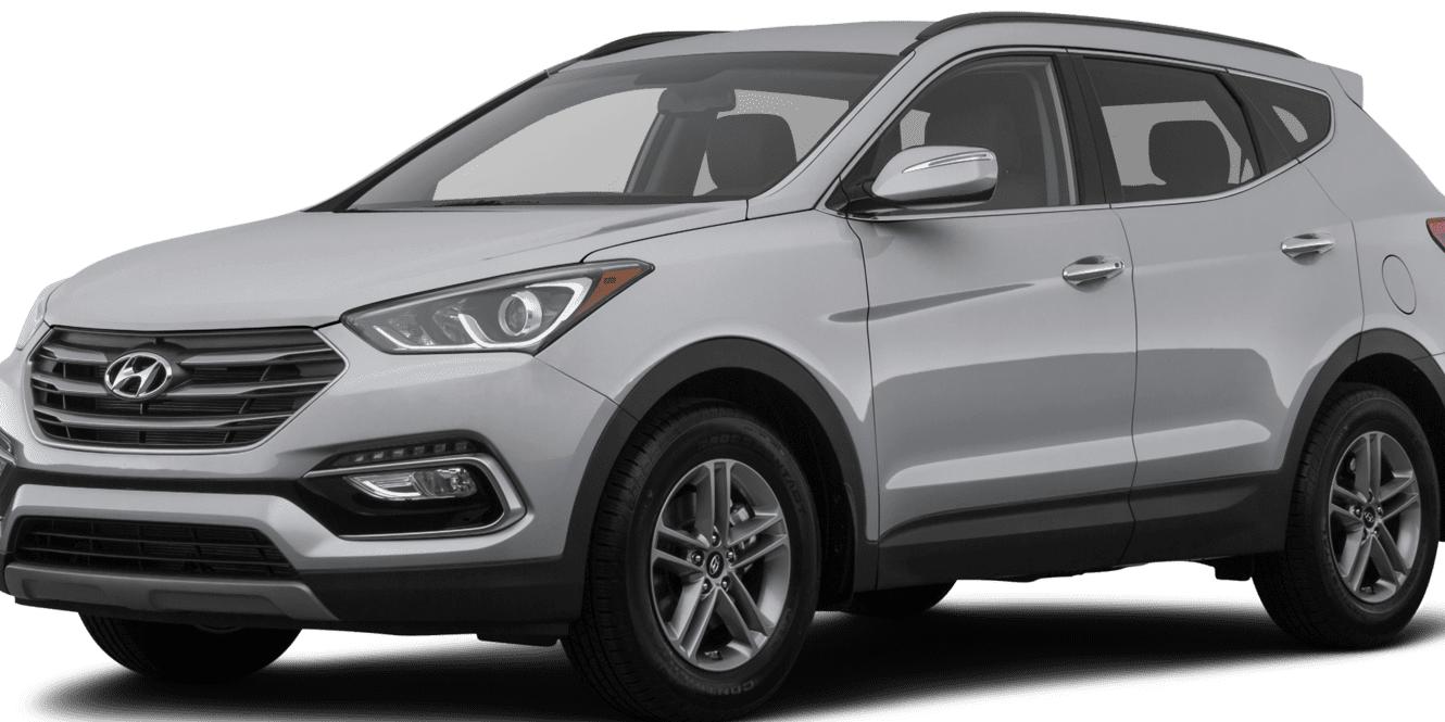 HYUNDAI SANTA FE SPORT 2018 5XYZT3LBXJG526757 image